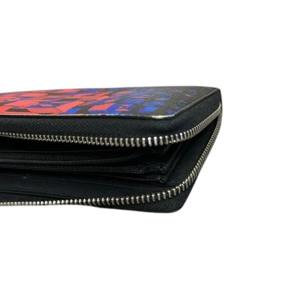 Gucci Square G Space Long Wallet EUC - Picture 7 of 8